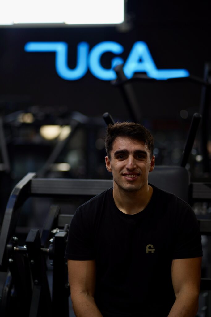 Urtzi Odriozola Iturbe